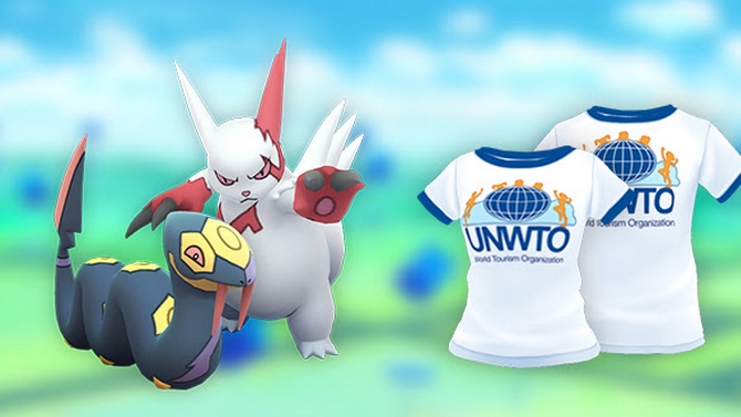 Pokémon GO : Pendant 4 jours, encore plus de Pokémon régionaux et chromatiques