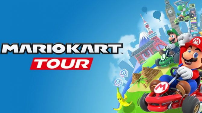 SONDAGE. Que pensez-vous de Mario Kart Tour ?