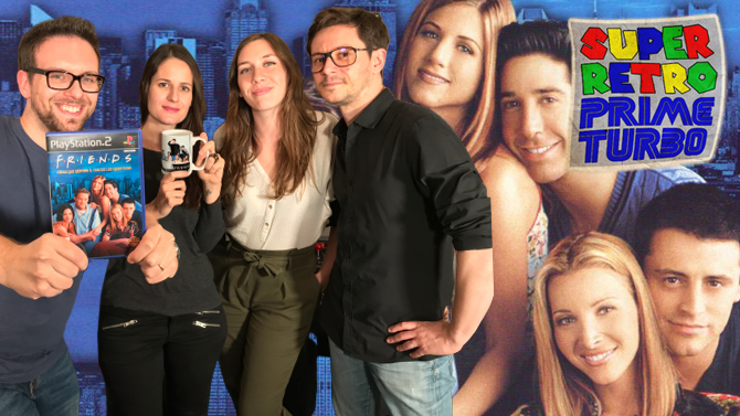 Super Retro Prime Turbo : On joue entre amis au seul jeu vidéo FRIENDS