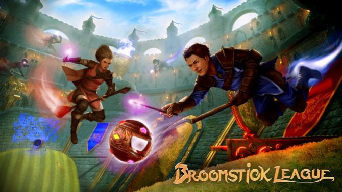 Broomstick League : Du Quidditch sans Harry Potter s'annonce en vidéo