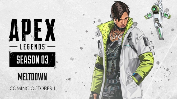 Apex Legends : Un indice est donné sur une nouvelle carte