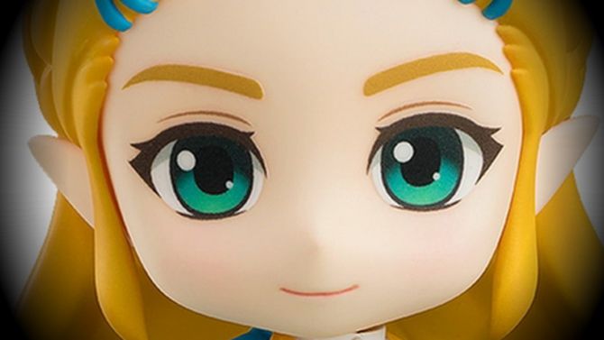 Zelda Breath of the Wild : Le Nendoroid Zelda en précommande