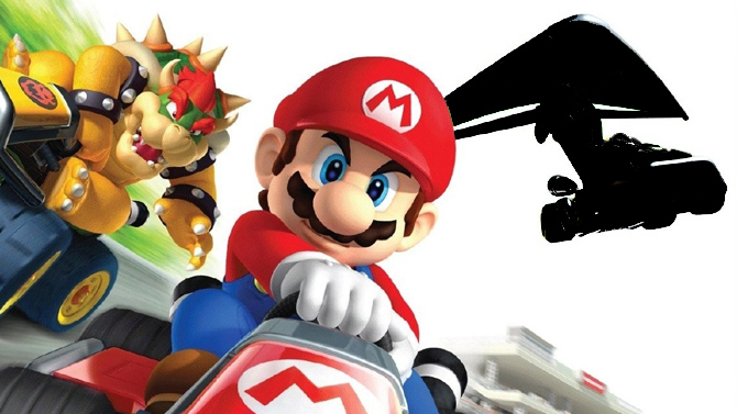 L'image du jour : Le personnage manquant de Mario Kart Tour