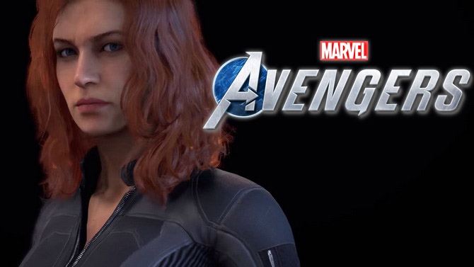 Marvel's Avengers : Le rideau tombe et voilà Black Widow
