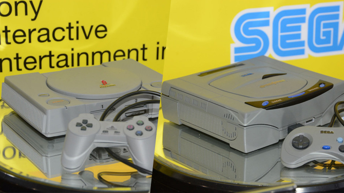 Des PlayStation et Saturn miniatures pas comme les autres bientôt commercialisées