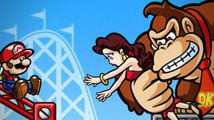 Test : Mario Vs. Donkey Kong : Pagaille à Mini-Land! (DS)