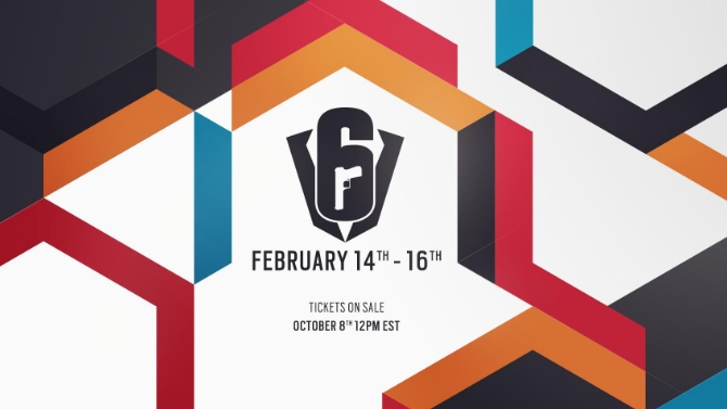 Rainbow Six Siege : La date du Six Invitational 2020 est annoncée