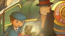 Professeur Layton 2 confirmé chez nous