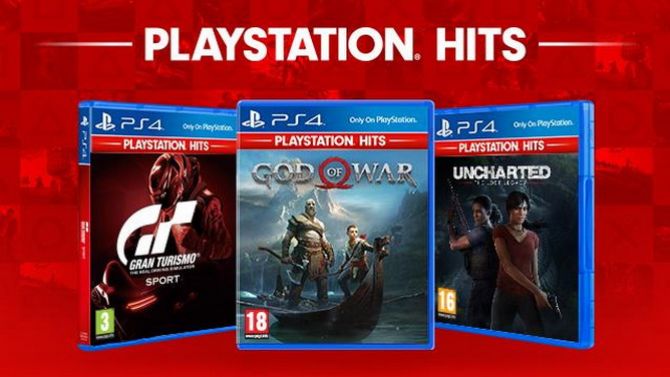 PlayStation Hits : La gamme s'agrandit, trois GROS hits PS4 baissent leur prix