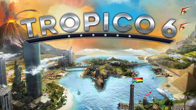 Tropico 6 instaure sa dictature sur consoles, la bande annonce