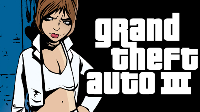 GTA 3 classifié en Australie, une version Switch à venir ?