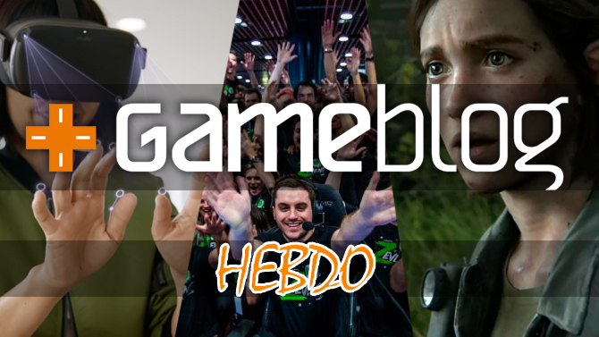 GBHebdo #01 : Zevent bat tous les records, Last of Us 2, Project Xcloud... L'actu résumée en vidéo !