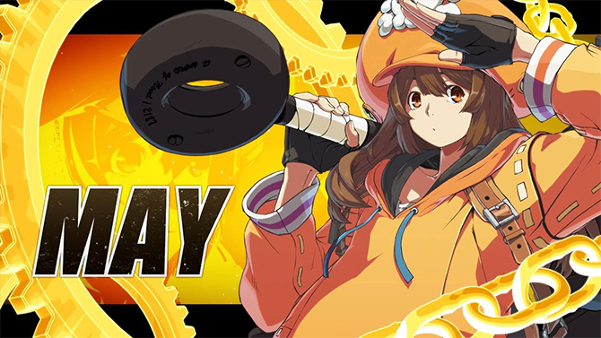 New Guilty Gear : May nous éclabousse dans un nouveau trailer chatoyant