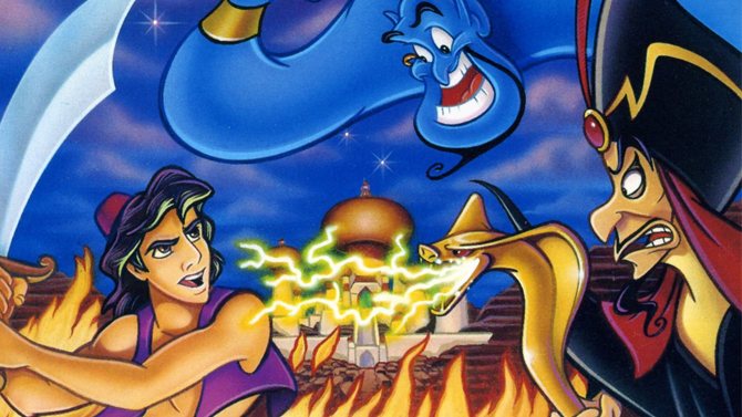 Aladdin et le Roi Lion : Une version "Final Cut" avec des améliorations pour Aladdin