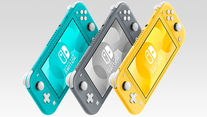 Nintendo Switch Lite : La mise à jour 9.0.1 vient corriger un problème TRÈS énervant