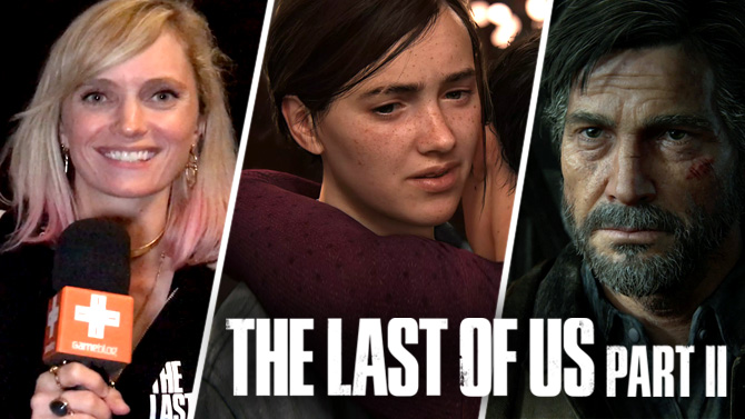 The Last of Us 2 : "Ellie est le personnage le plus profond que vous verrez dans un jeu vidéo"