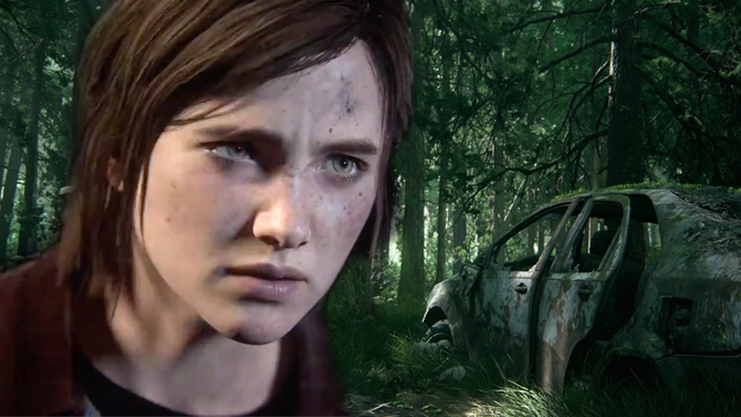 L'image du jour : La transformation d'Ellie dans une vidéo inédite