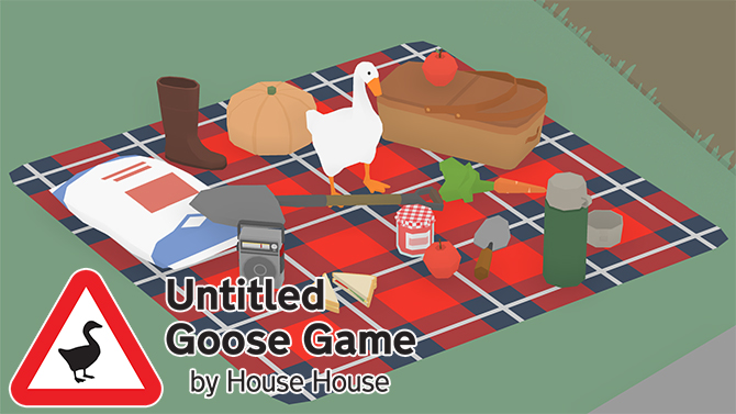 Untitled Goose Game : Les développeurs s'expliquent sur la durée de vie
