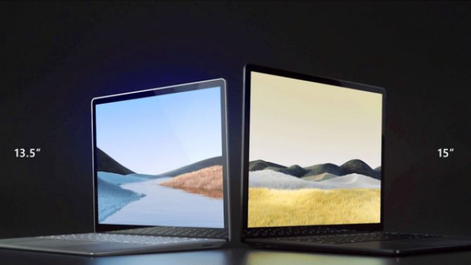 Microsoft annonce le Surface Laptop 3 : "Trois fois plus performant qu'un MacBook Air"