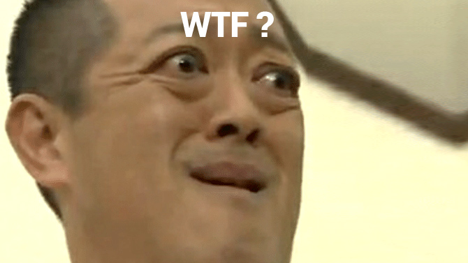 L'image du jour : Un bug très très expéditif dans FIFA