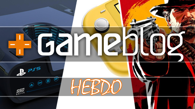 GBHebdo #02 : RDR 2 PC, Layden quitte Sony, PS Now baisse ses prix... L'actu résumée en vidéo !