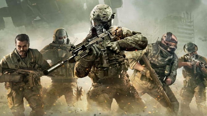 Call of Duty Mobile dépasse les 35 millions de téléchargements et $2 millions d'achats