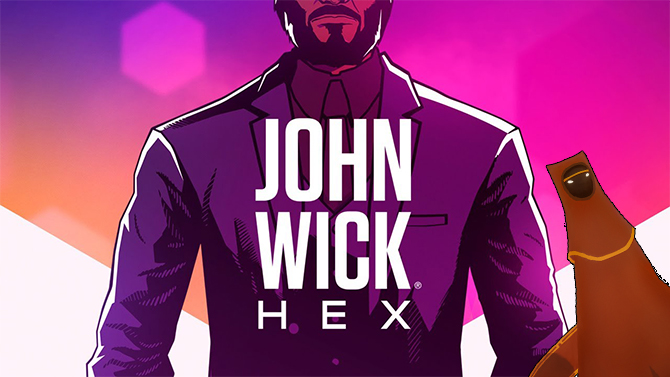 John Wick Hex s'offre le compositeur de Journey et l'annonce en vidéo
