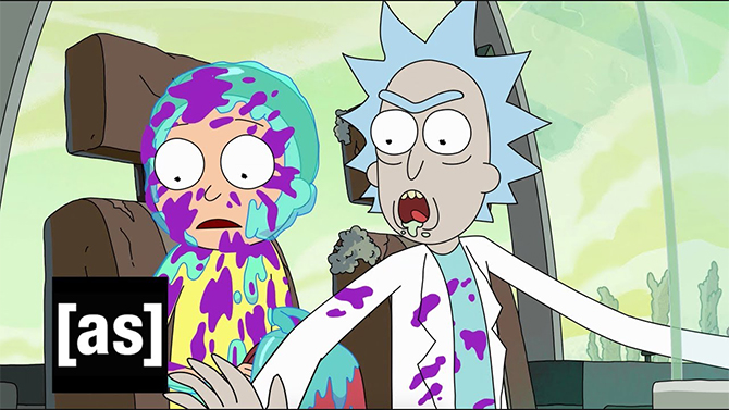 Rick et Morty : Le trailer de la saison 4 est arrivé, et il y a des surprises...