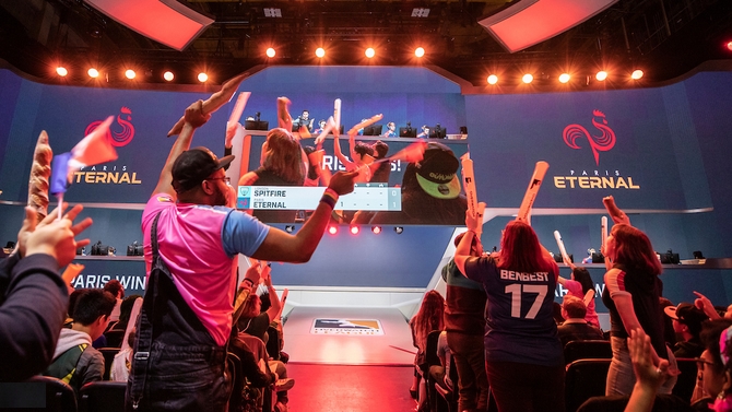 Overwatch League : Paris Eternal se sépare de son coach KyKy
