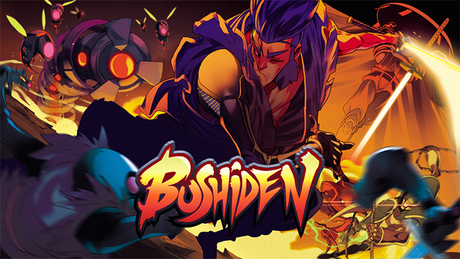 Bushiden : Le jeu de ninja aux accents de Strider dévoile une nouvelle vidéo de gameplay