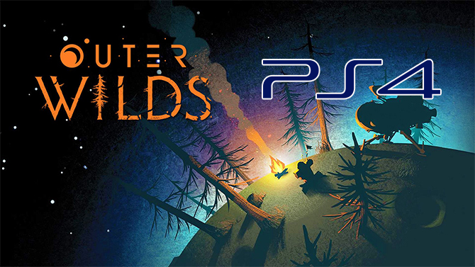 Outer Wilds trouve sa date de sortie automnale sur PlayStation 4