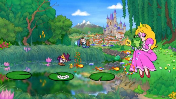 Enchanted Portals : Le jeu qui voulait être Cuphead lance son Kickstarter