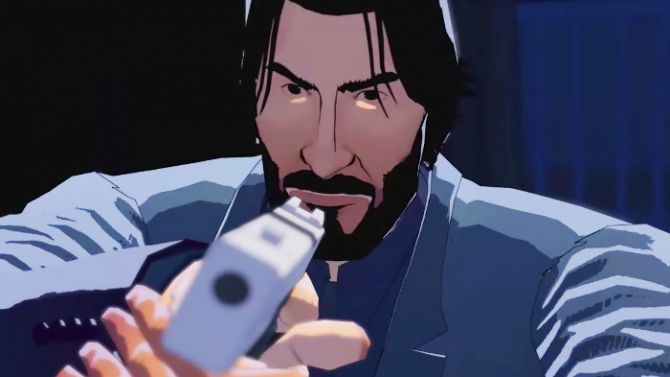 John Wick HEX présente son gameplay en vidéo tactique