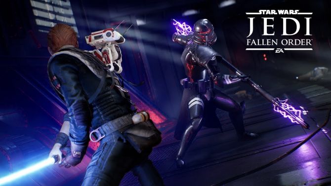 Star Wars Jedi Fallen Order dévoile les configurations PC nécessaires