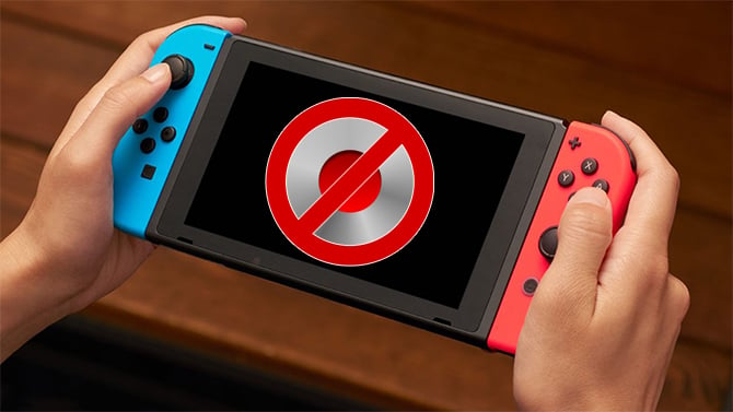 Nintendo Switch : Un utilisateur atteint le seuil maximum de captures en vidéo