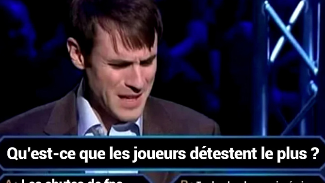 L'image du jour : La réponse D évidemment, et vous ?