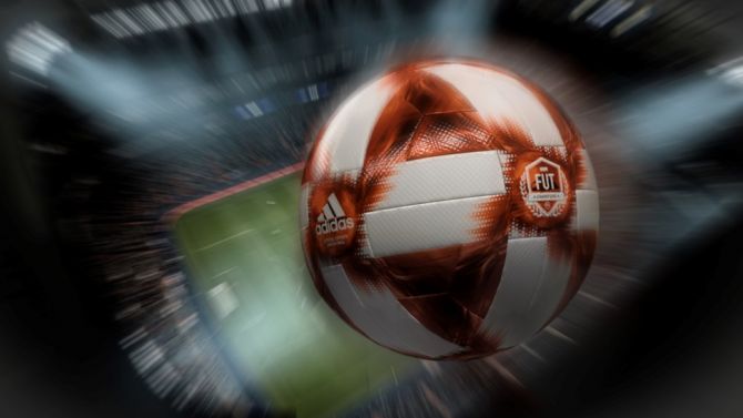 FIFA 20 : Un ballon virtuel dédié au circuit eSport