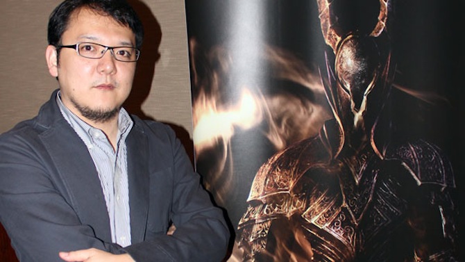 Hidetaka Miyazaki (From Software) nomme son projet favori et parle de Bloodborne 2