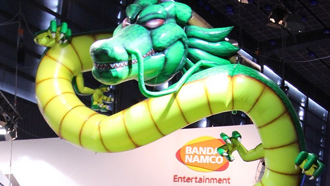 Paris Games Week 2019 : DBZ Kakarot, Cyberpunk 2077, Bandai Namco dévoile son lineup