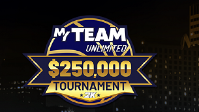 NBA 2K20 : Le tournoi "MyTeam Unlimited" de retour, les 250.000 dollars aussi, tous les détails