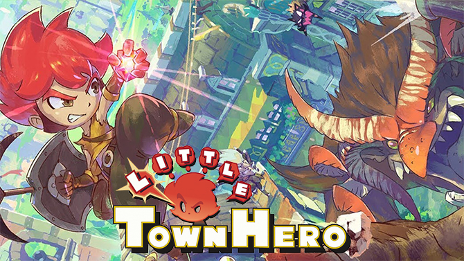 Little Town Hero : Le nouveau RPG de Game Freak s'offre 20 minutes de gameplay en vidéo