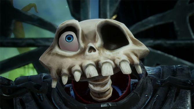 MediEvil présente sa nouvelle caméra en vidéo moderne