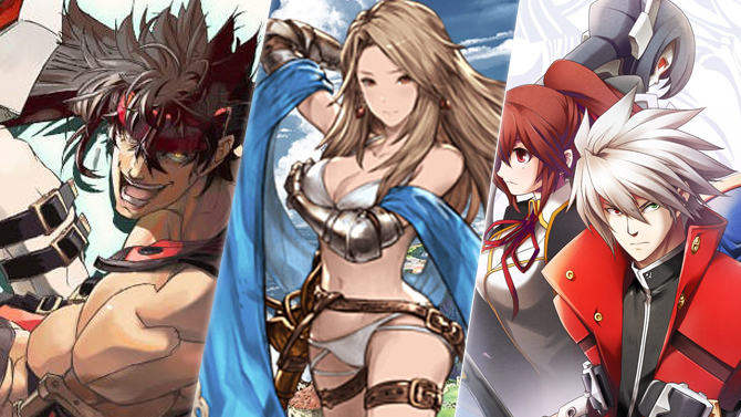 Arc System Works prépare trois jeux non-annoncés, oui, mais sur Switch