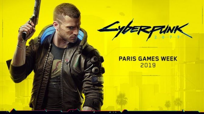 Paris Games Week 2019 : Cyberpunk détaille sa présence, la voix française de Keanu Reeves confirmée