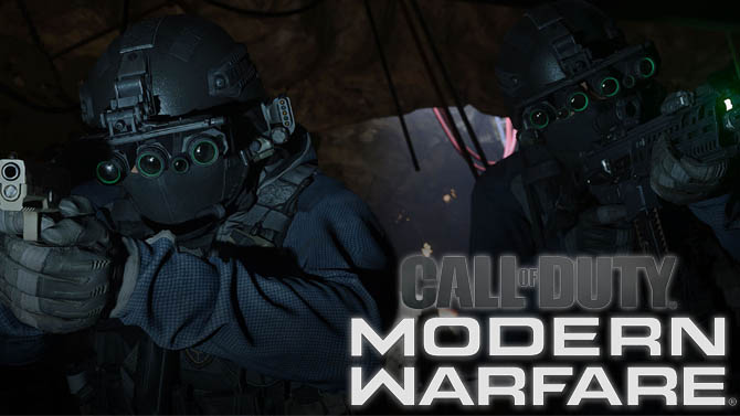 Call of Duty Modern Warfare PC : 175 GB sur le disque dur ? Activision clarifie