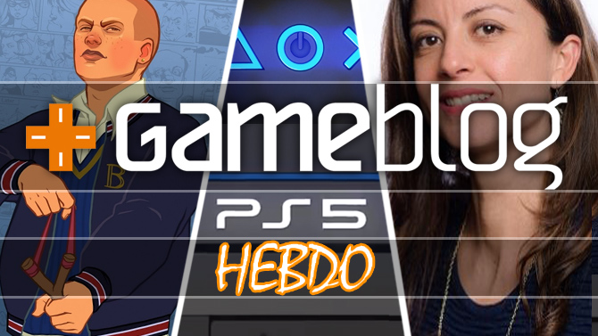 GBHebdo #03 : PS5, polémique Blizzard, Bully 2 et PSVR 2... L'actu résumée en vidéo !