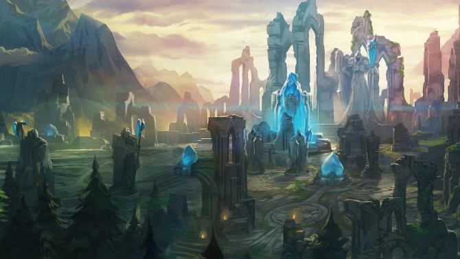 League of Legends : La Faille de l'Invocateur deviendra plus dynamique en 2020, les changements à venir
