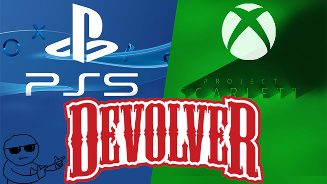 PS5 / Scarlett : Devolver se réjouit de leur arrivée, mais pas pour leurs capacités