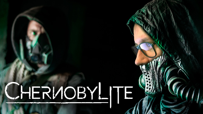 #GameblogLIVE : Eve et Plume (Gei)gèrent les radiations sur Chernobylite (REPLAY)