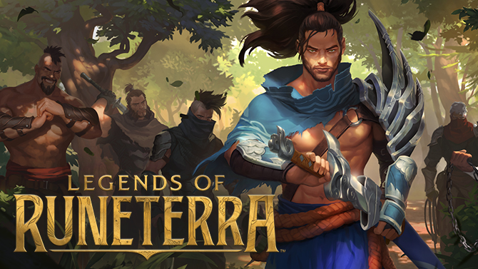 Legends of Runeterra : On a testé le jeu de cartes de Riot Games, premières impressions